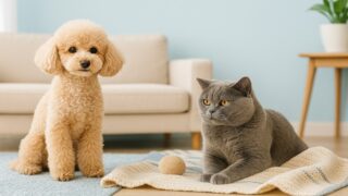 第1章-7🐾【多頭飼いトラブル解消】先住犬・猫の嫉妬とやきもちを防ぐ５つの方法
