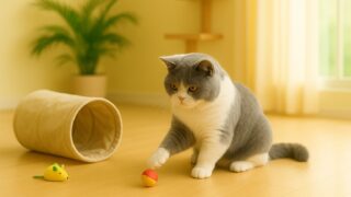 第3章-3🐾 多頭飼いライフを快適に！運動不足とストレス対策の工夫