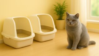 第3章-4🐾多頭飼いの猫とトイレ問題｜快適な暮らしを実現するための完全ガイド