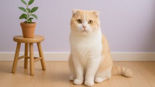 第4章-2🐾スコティッシュフォールドとの生活【初心者・多頭飼いの飼い主さんが押さえておくべき基本】