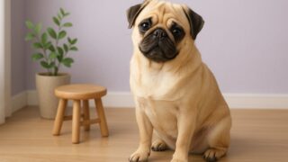 第4章-3🐾【犬猫同居のリアル】パグと暮らす多頭飼い生活のすべて｜失敗しない環境づくり