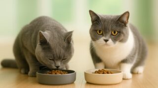 第2章-6🐾 食事量の個体差に対応する方法 ― それぞれに合った“ちょうどいい量”を見つけるコツ