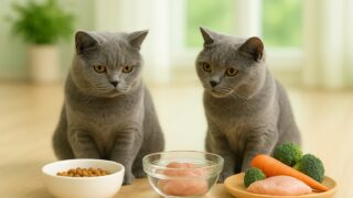 第2章-9🐾 アレルギー対応|安全に食べさせるコツ― うちの子に“合う食材”を見つけるために ―