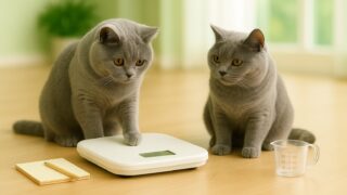 第2章‐11🐾 体重管理とダイエット法― うちの子の“ちょうどいい”を見つけよう ―