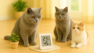第3章-6🐾 犬猫が快適に暮らせる温度と湿度の整え方