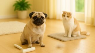 第3章-7🐾 多頭飼い住宅の防音・掃除アイデア集｜音と汚れをやわらげる暮らしの工夫
