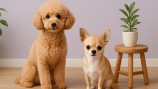 第4章-5 🐾小型犬との多頭飼い生活における注意点