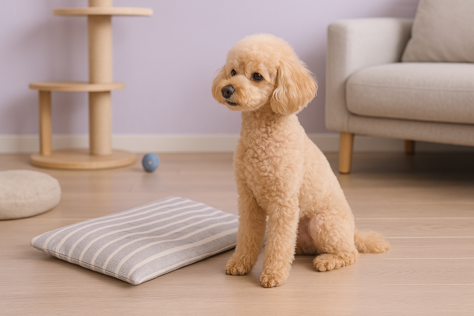 第4章-13 猫種・犬種で異なる運動量と環境づくり